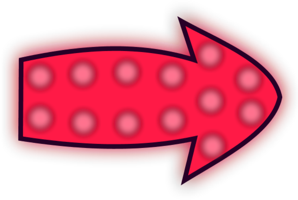 Arrow Pointing Right - Cool Arrows Pointing Right (600x403)