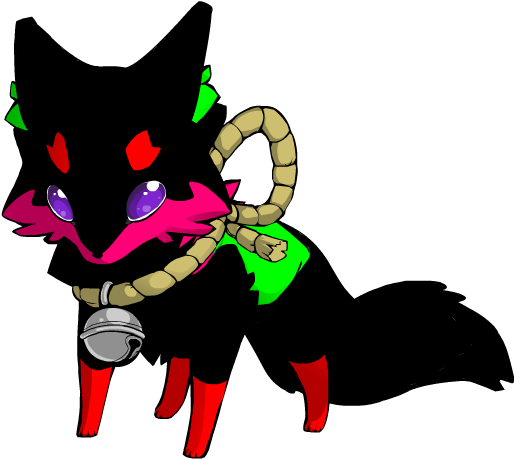 Myfox By Nurse-zukin - Adoption (600x550)