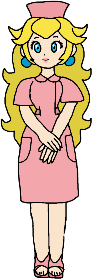 Peach - Nurse - Peach - Nurse (720x1109)