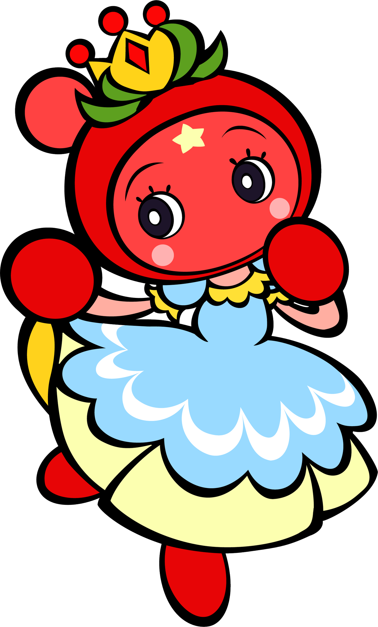 14 Nov - Princess Tomato In The Salad Kingdom (1237x2048)