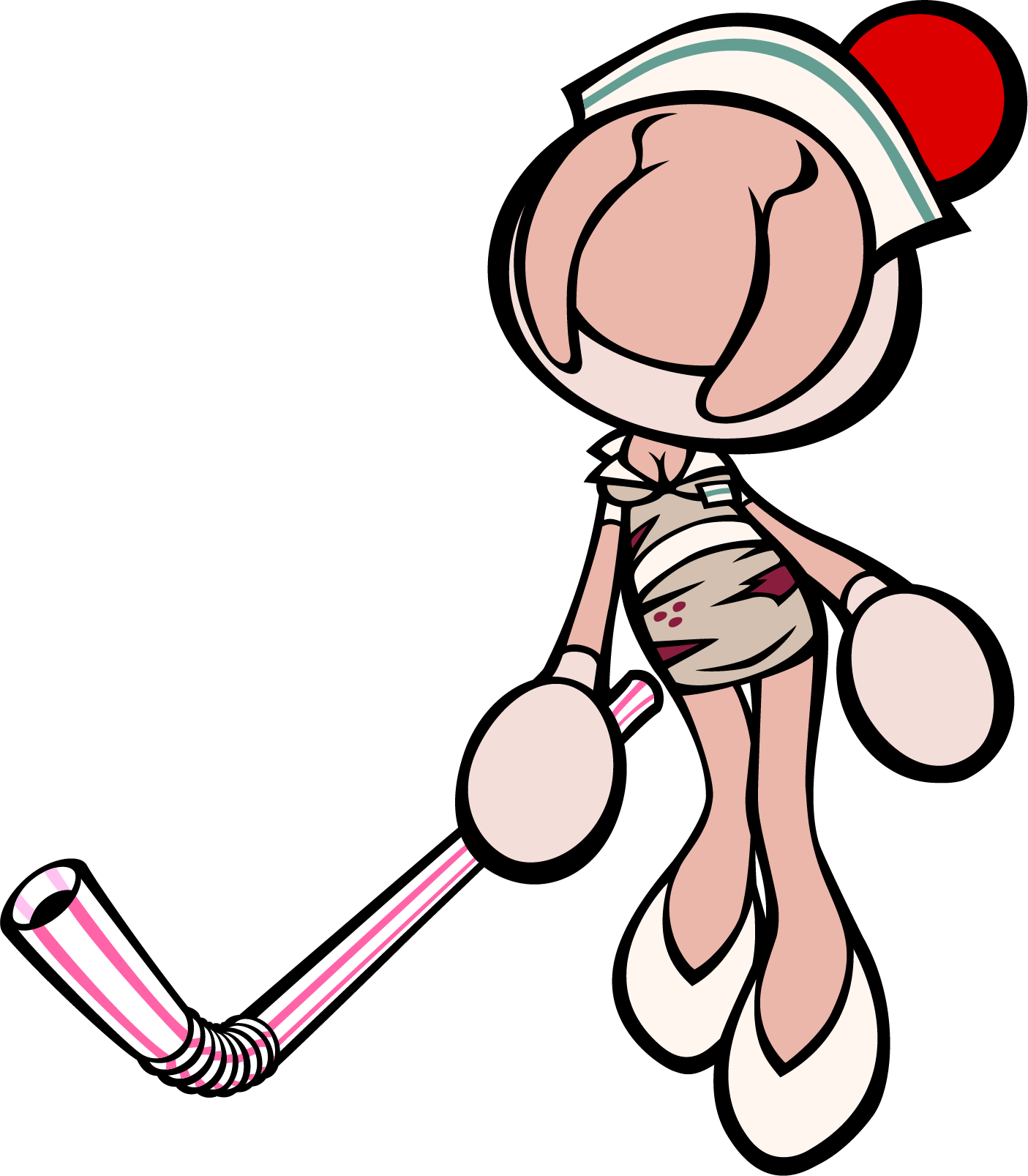 Up In Super Bomberman R Today - Super Bomberman R Nurse (1405x1606)