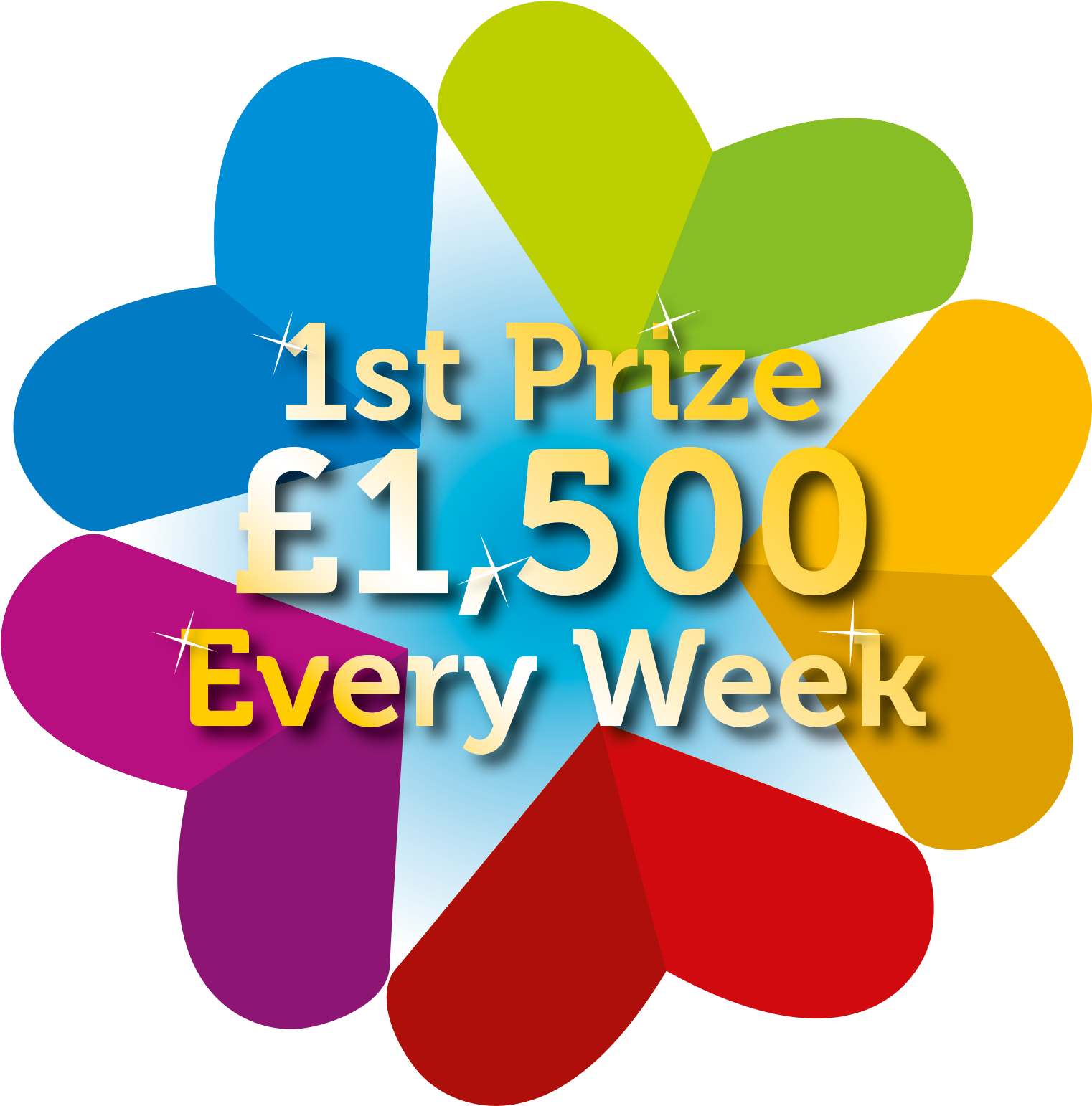 Marie Curie Weekly Lottery - Lottery (1607x1635)