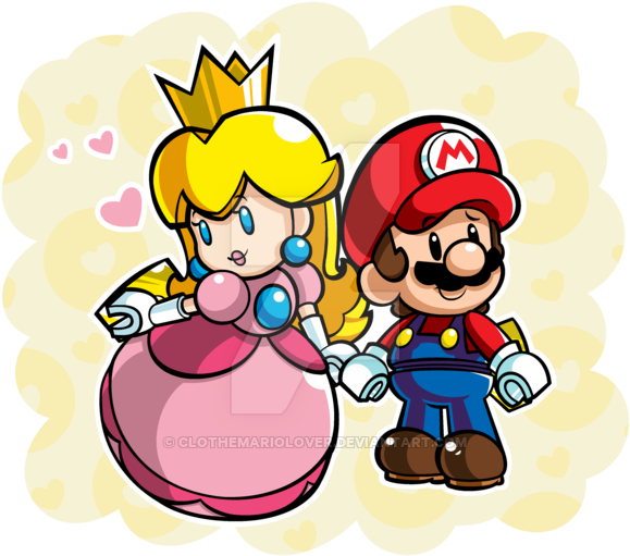 Donkey Kong Series I Hope The Wii U One Will Be Fun - Tsum Tsum Mario Bros (600x538)