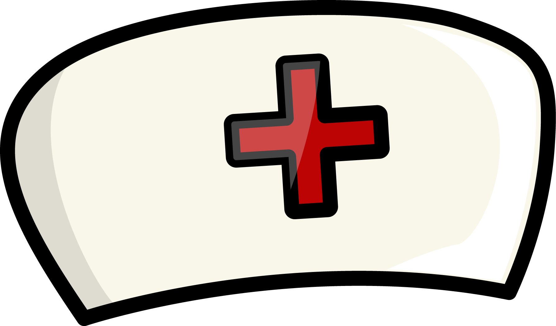 Nursing Cartoon Nurses Cap Illustration - Buttonsmith Nurse Tinker Top Set To Use 4723 (1789x1050)