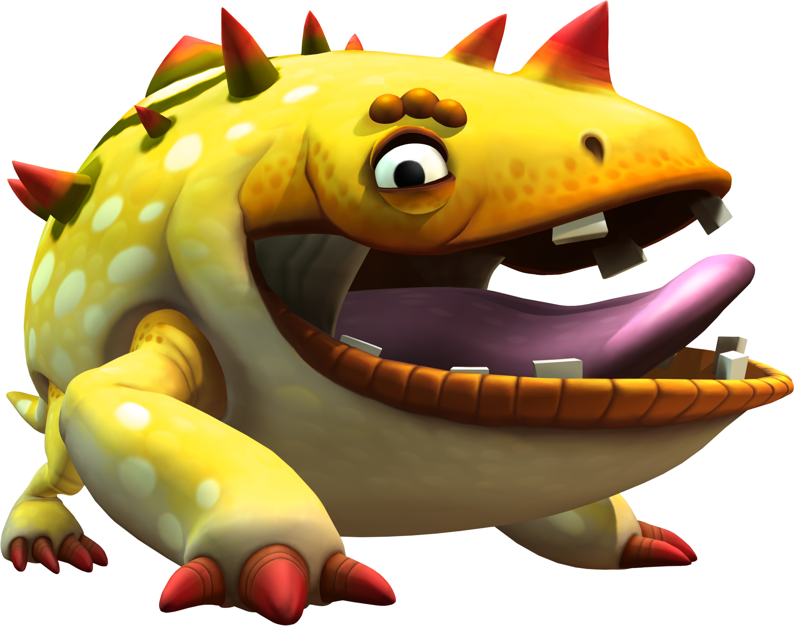 Donkey Kong - Donkey Kong Country Returns Mugly (2723x2149)