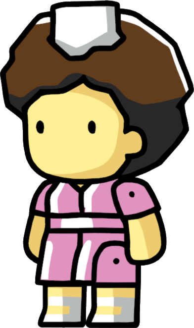 Nurse Female - February 10 (392x662)