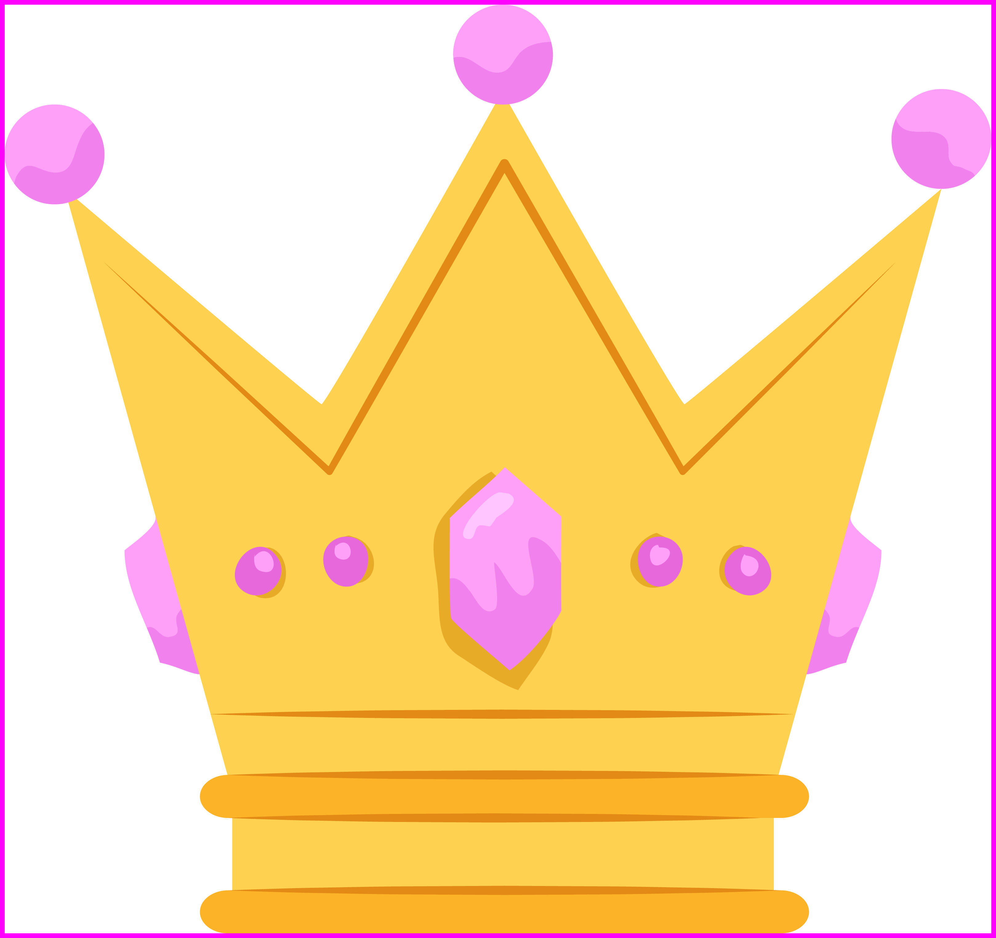 Inspiring Princess Crown Clip Art Cartoon Lovely Image - Princess Crown Png (3236x3047)