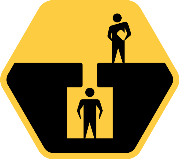 Obtain Proper Authorization To Enter A Confined - Confined Space Warning Signs Symbols (596x531)