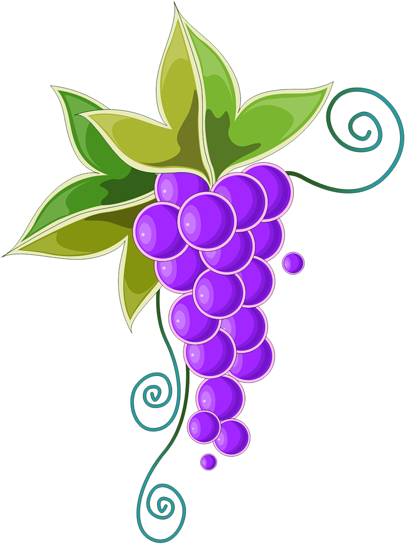 Clip Art - Flower Wall Mural - Happy Butterfly (889x1280)