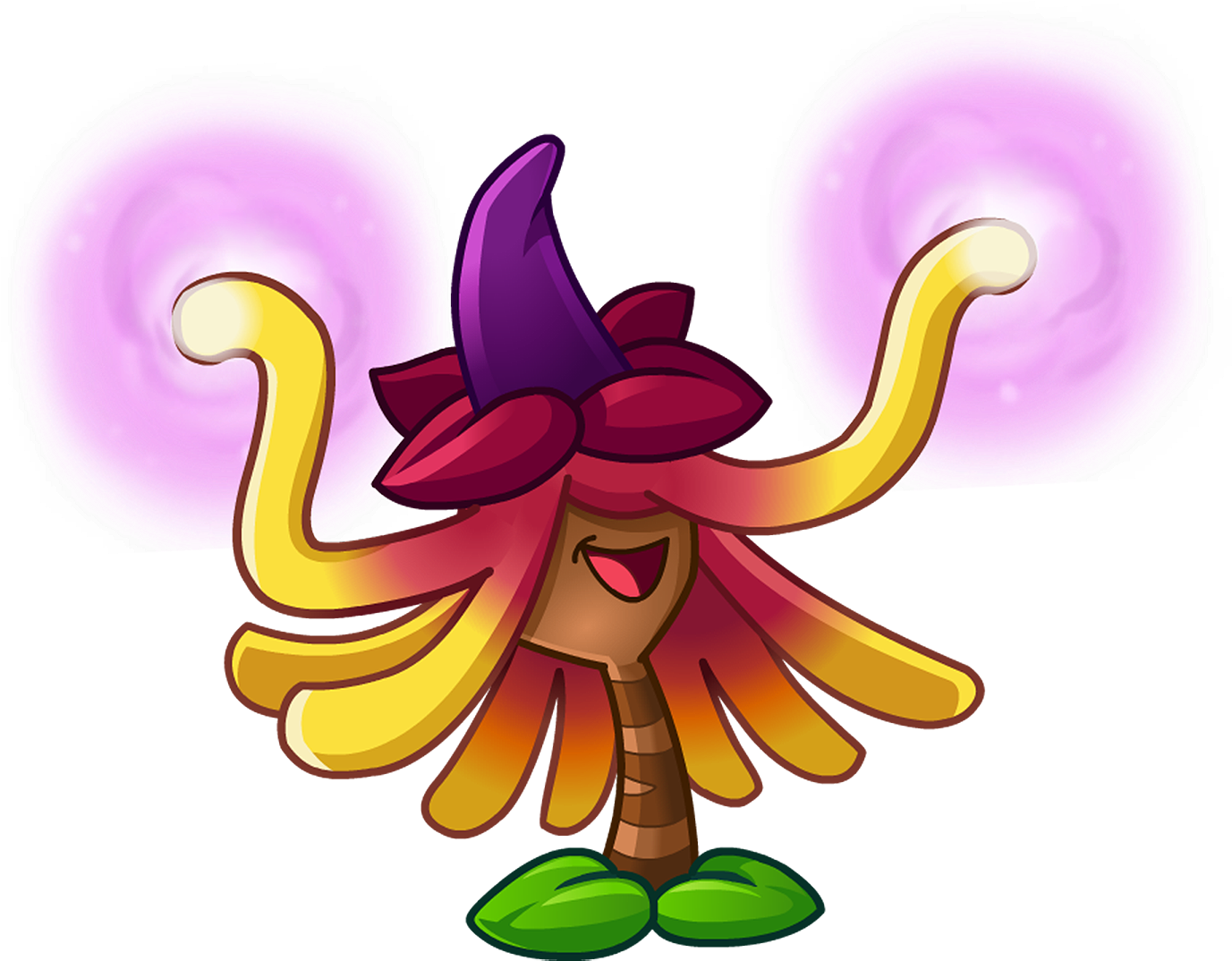 Zombies On Twitter - Pvz 2 Witch Hazel (1920x1080)