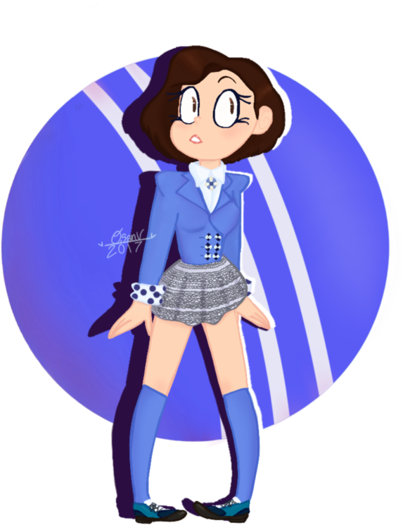 Yo Girl, Keep It Together - Cartoon (1024x768)