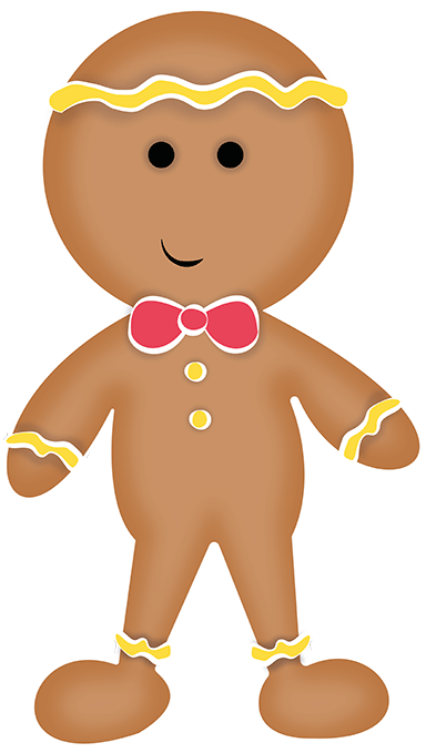 Gingerbread Clip Art Free - Clip Art (700x700)