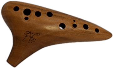 Ocarina South America - Wooden Ocarina (400x400)