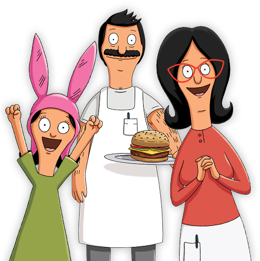 Bob's Burgers - Bob's Burgers (520x520)