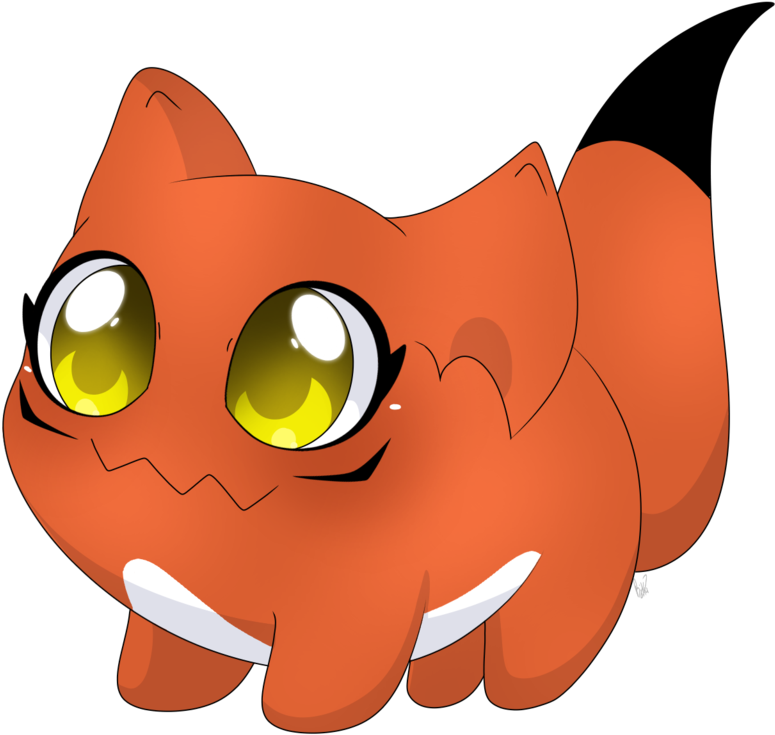 Gigimon By Cookie-kit - Cookie (1024x768)