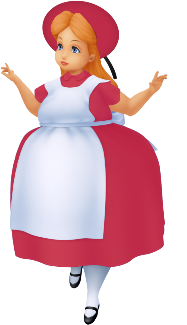 Alice By Thecafeblazkowicz - Doll (695x1149)