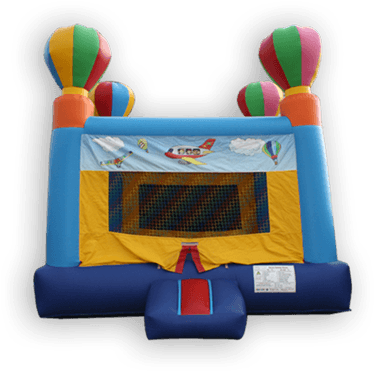 Hot Air Balloon - Hot Air Balloon (390x388)