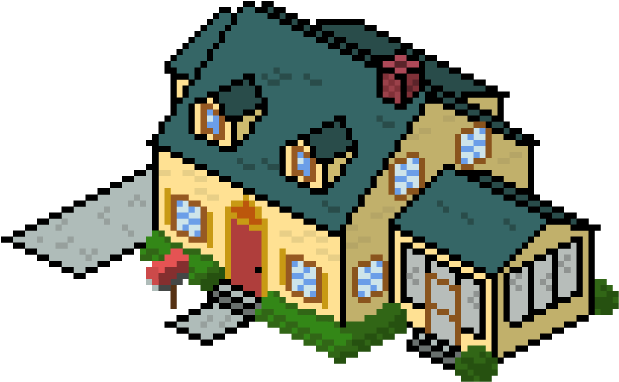 The Quest For Stuff Peter Griffin Meg Griffin House - The Quest For Stuff Peter Griffin Meg Griffin House (1400x936)