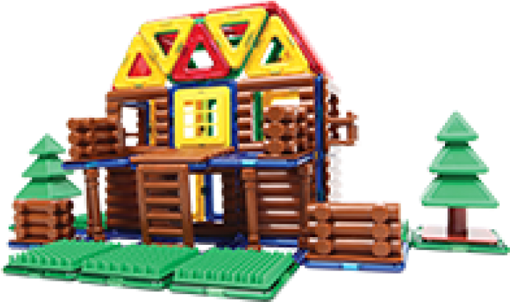 Log Cabin (800x800)