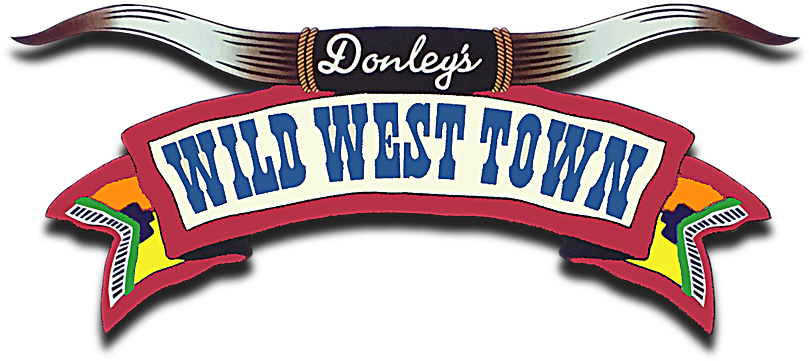 Wild West Town Union,il Visit - Donley's Wild West Town (840x402)