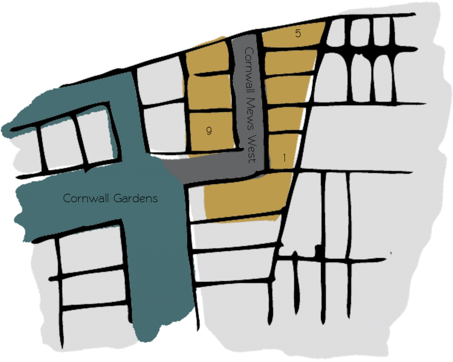 Cornwall Mews West - Cornwall Mews West (1024x909)