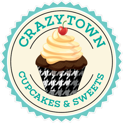Crazytown Cupcakes - Logo (400x400)