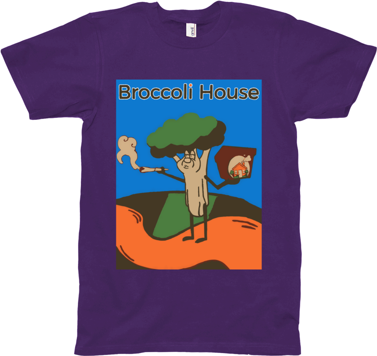 Broccolihouse - United States Of America (852x762)