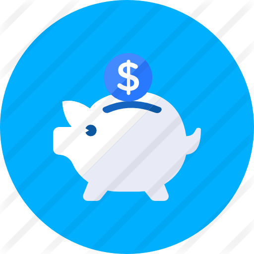 Piggy Bank - Piggy Bank (512x512)