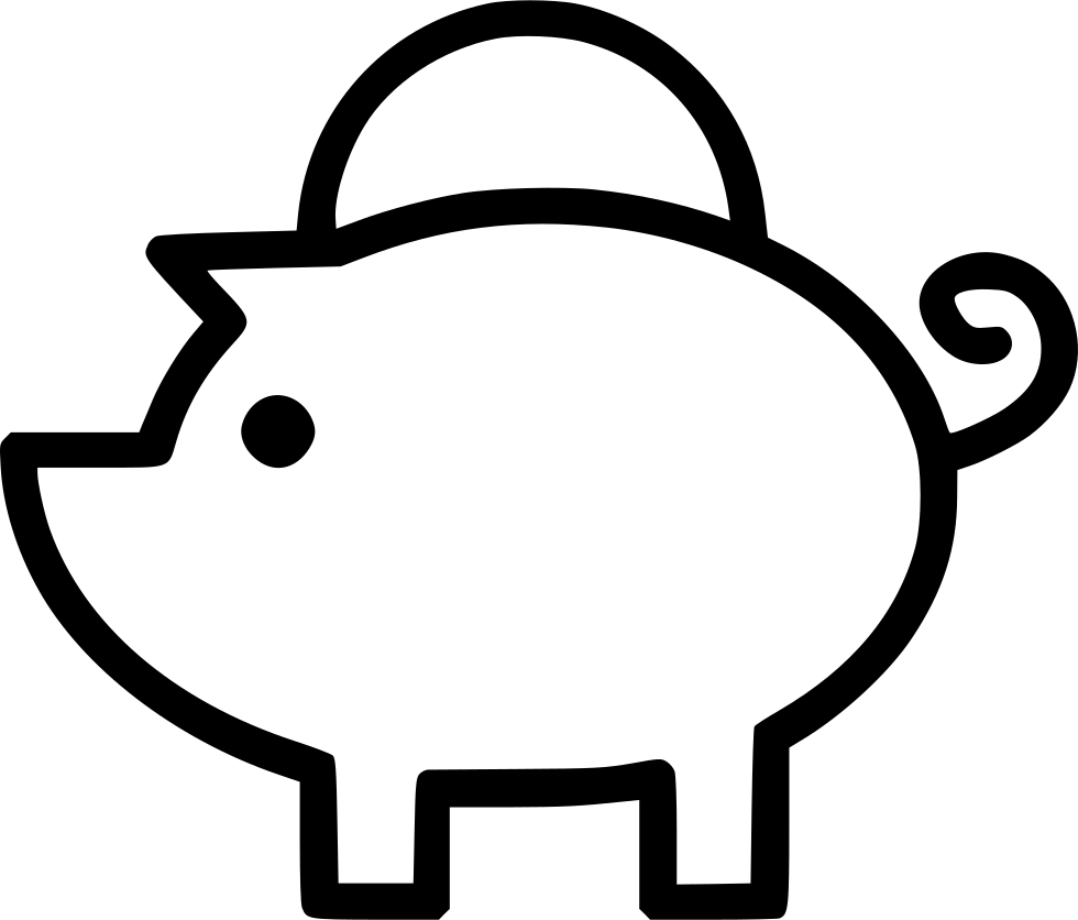 Piggy Bank Coin Comments - Piggy Bank (980x836)