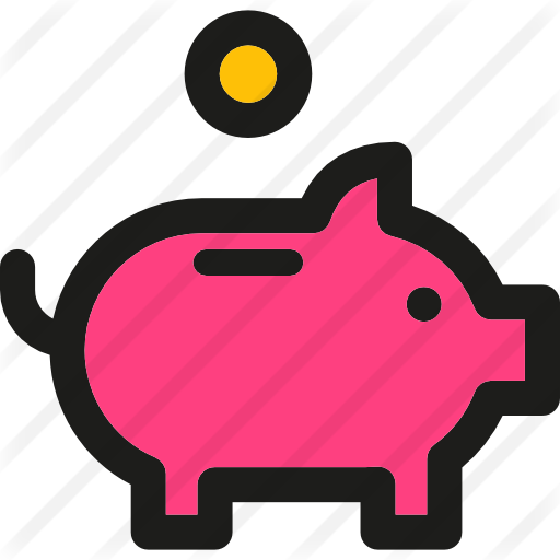 Piggy Bank - Piggy Bank (512x512)