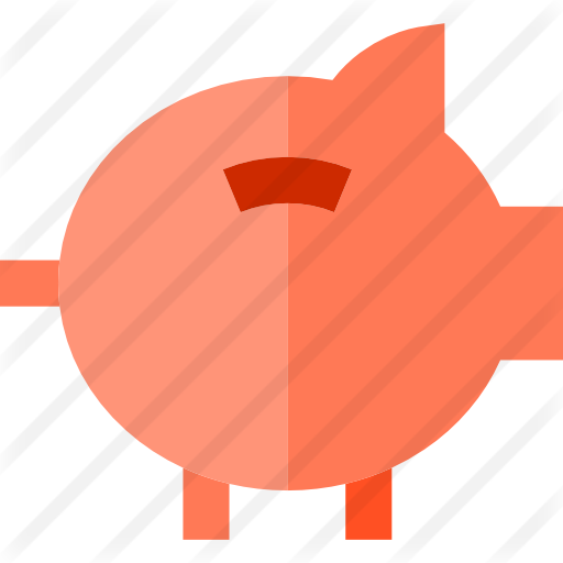 Piggy Bank - Bank (512x512)