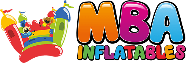 Mba Inflatables Member Of Bouncy Castle - Mba Inflatables Member Of Bouncy Castle (623x211)