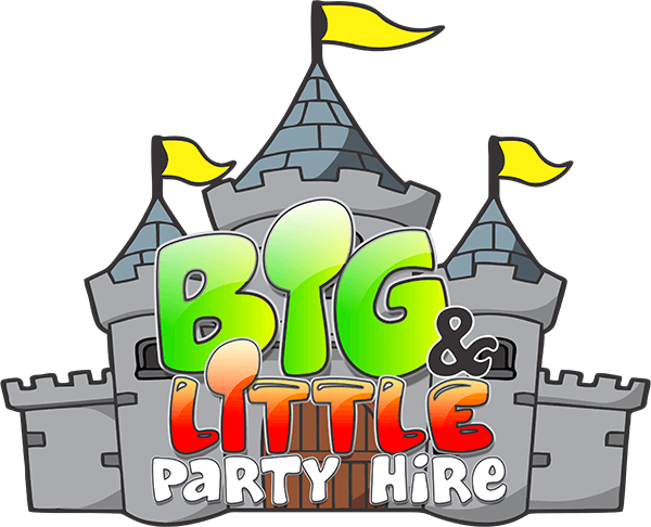 Big & Little Party Hire - Big And Little Party Hire (600x486)