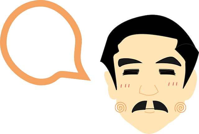 Head, Cloud, Man, Male, Face, Person, Human, Think - Human Think Png (640x430)