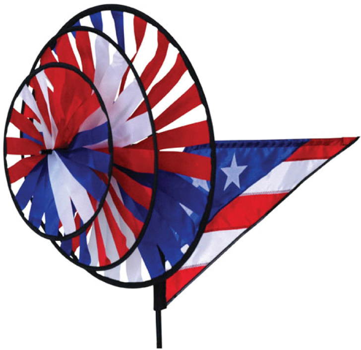 Triple Spinner - Patriotic - Garden (728x728)