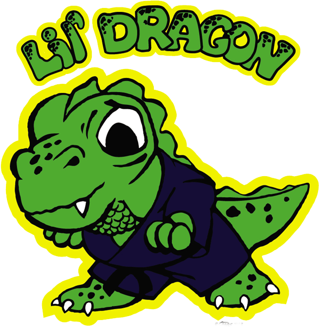 Lil' Dragons 4-7 - Lil Dragon (732x732)