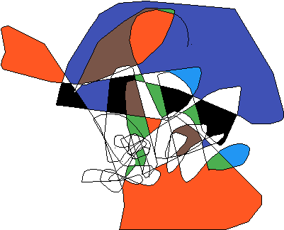 The Many Colors - The Many Colors (500x500)