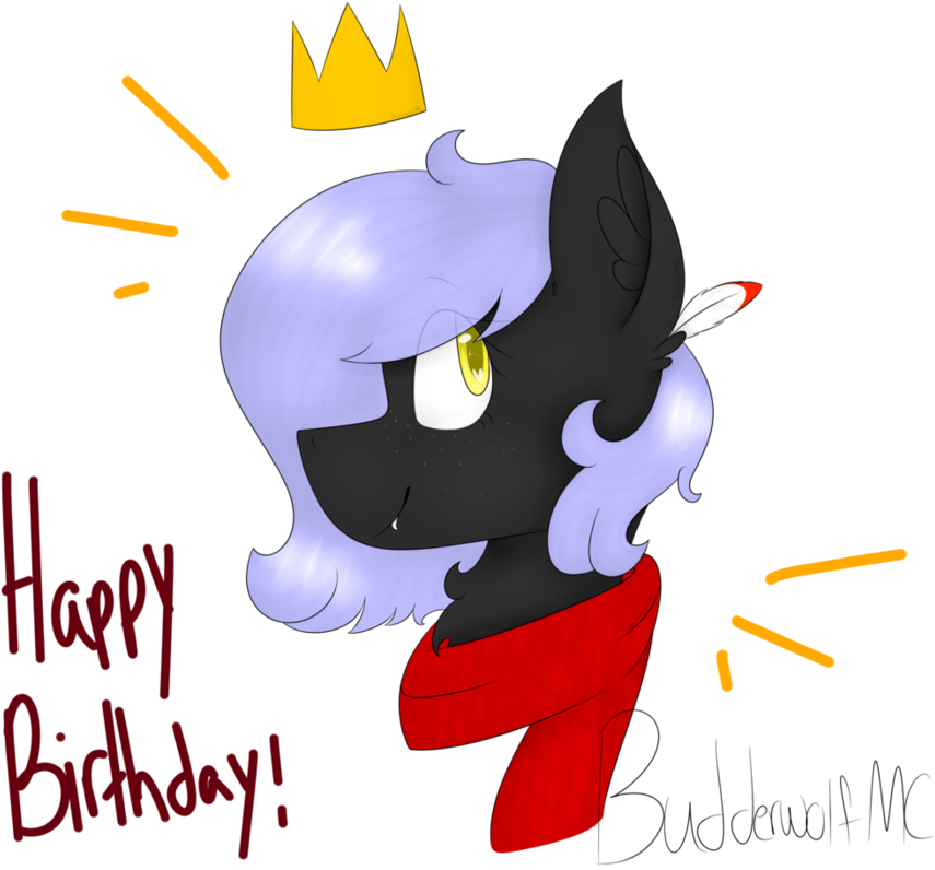 Happy Birthday Honey Bee By Budderwolfmc - Cartoon (894x894)