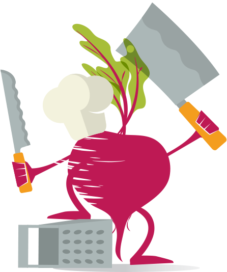 Cooking Gear - Illustration (545x545)