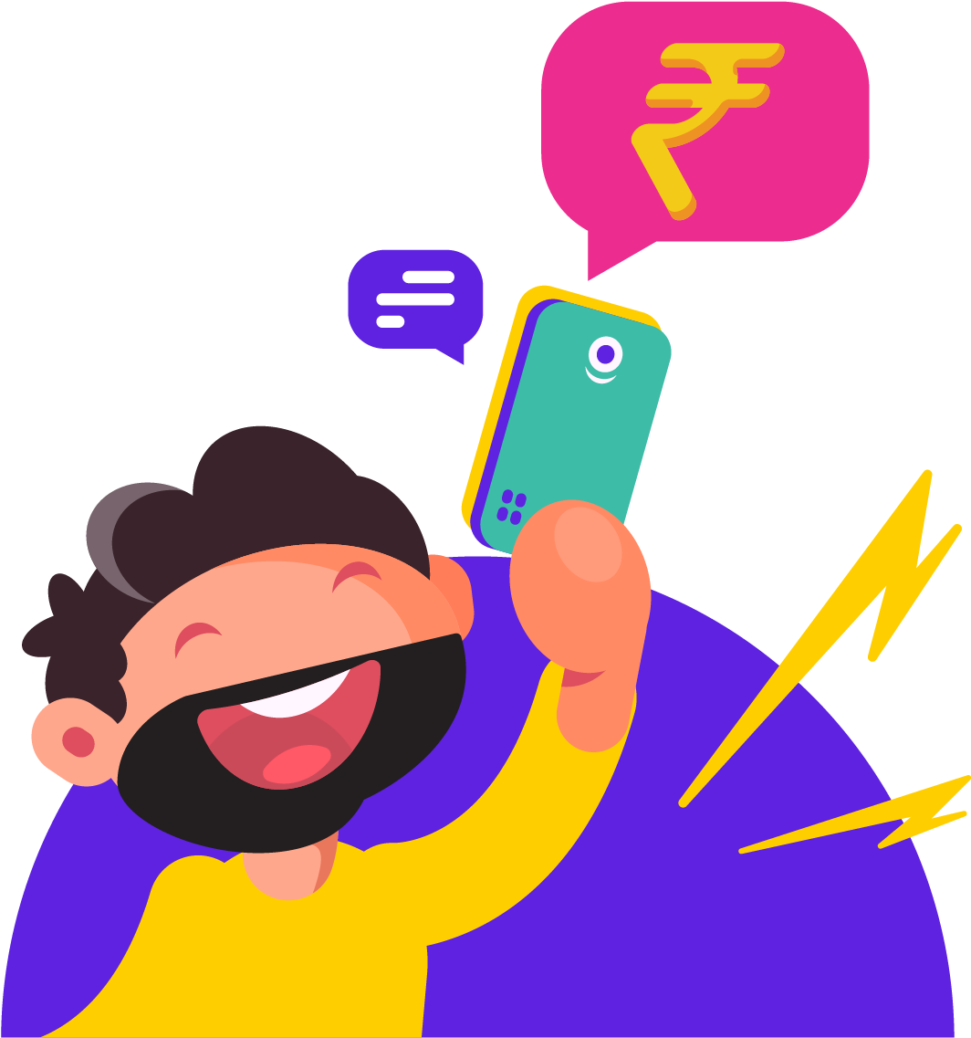 We Send The Money - Cartoon (1732x1732)