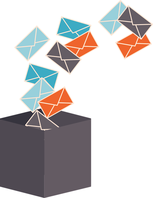 Email Management System File Email - Email Management System (500x644)