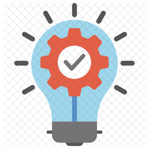 Innovation Icon - Idea (512x512)