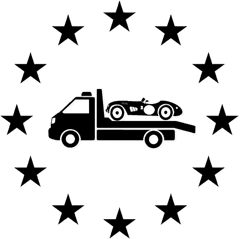 Vintage Stars And Stripes Clipart (512x512)