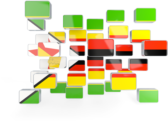 Illustration Of Flag Of Zimbabwe - Flag Of Zimbabwe (640x480)