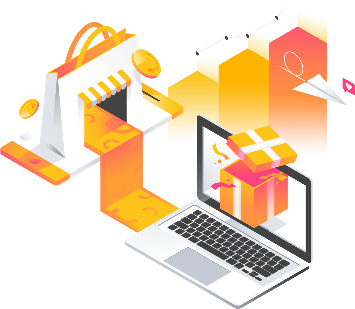 Reward Programs For Ecommerce Rh Smile Io Best Online - Smile Io Loyalty Program (1500x1080)