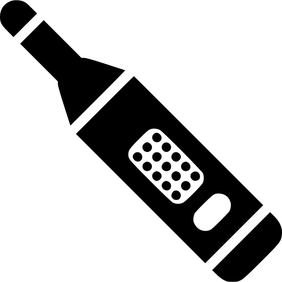 Digital Thermometer Comments - Tool (980x980)