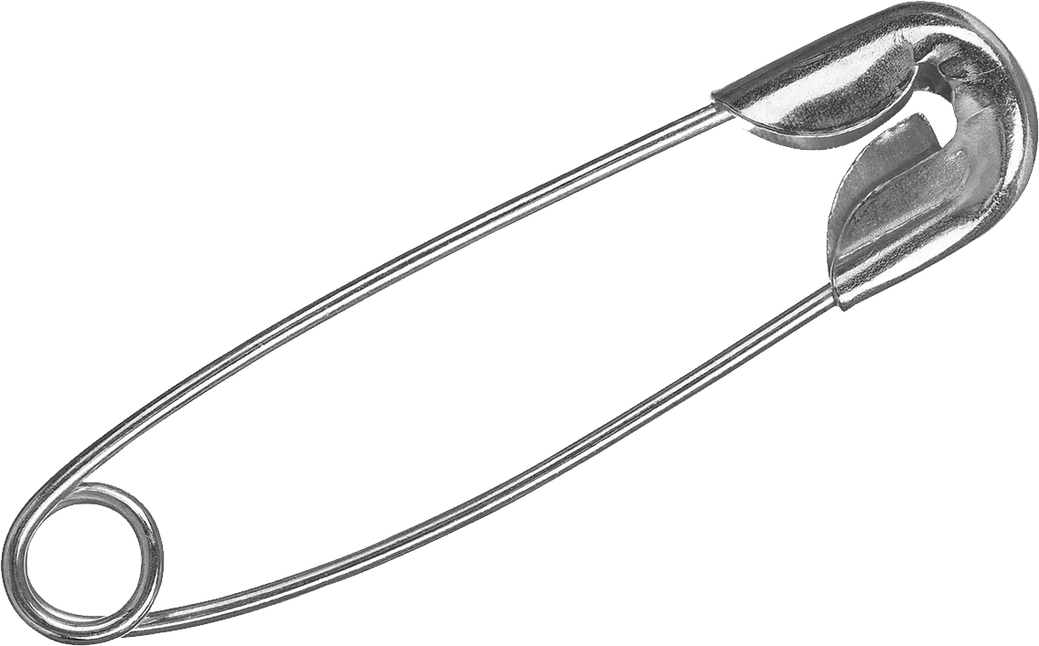 Safety Pin Png - Transparent Background Safety Pin Png (1136x707)