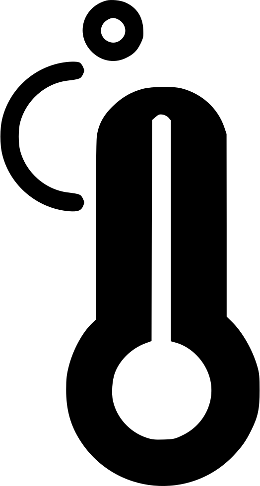 Thermometer Temperature Celsius Comments - Illustration (524x980)