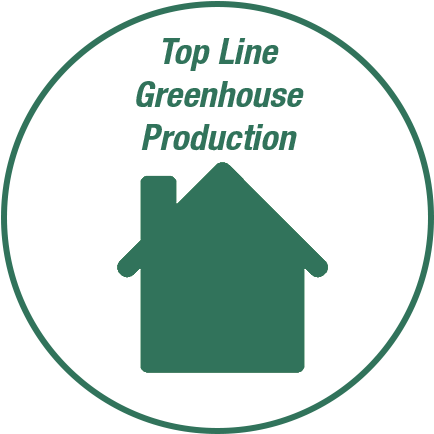 With Over 47 Acres Of Greenhouse Production, Devry - Horizon Observatory (500x500)