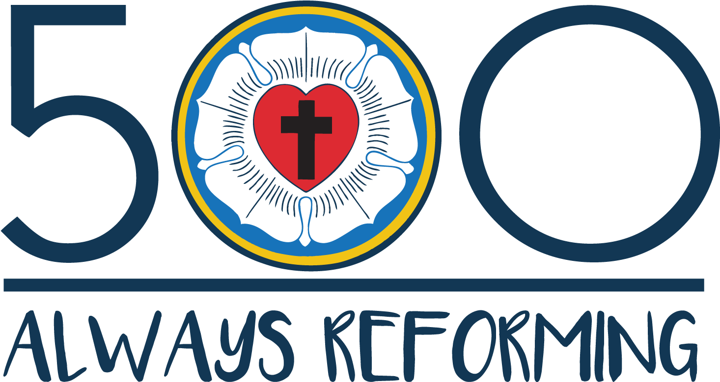 Gallery Of Campaign For The Elca Evangelical Lutheran - Luther Rose (1480x805)